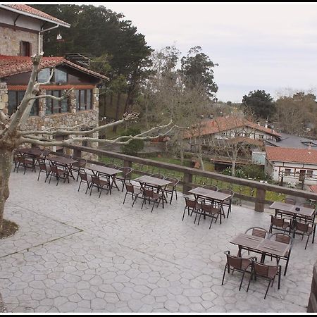 Gaztelubegi Hotel บากิโอ ภายนอก รูปภาพ