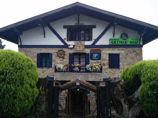 Gaztelubegi Hotel บากิโอ ภายนอก รูปภาพ