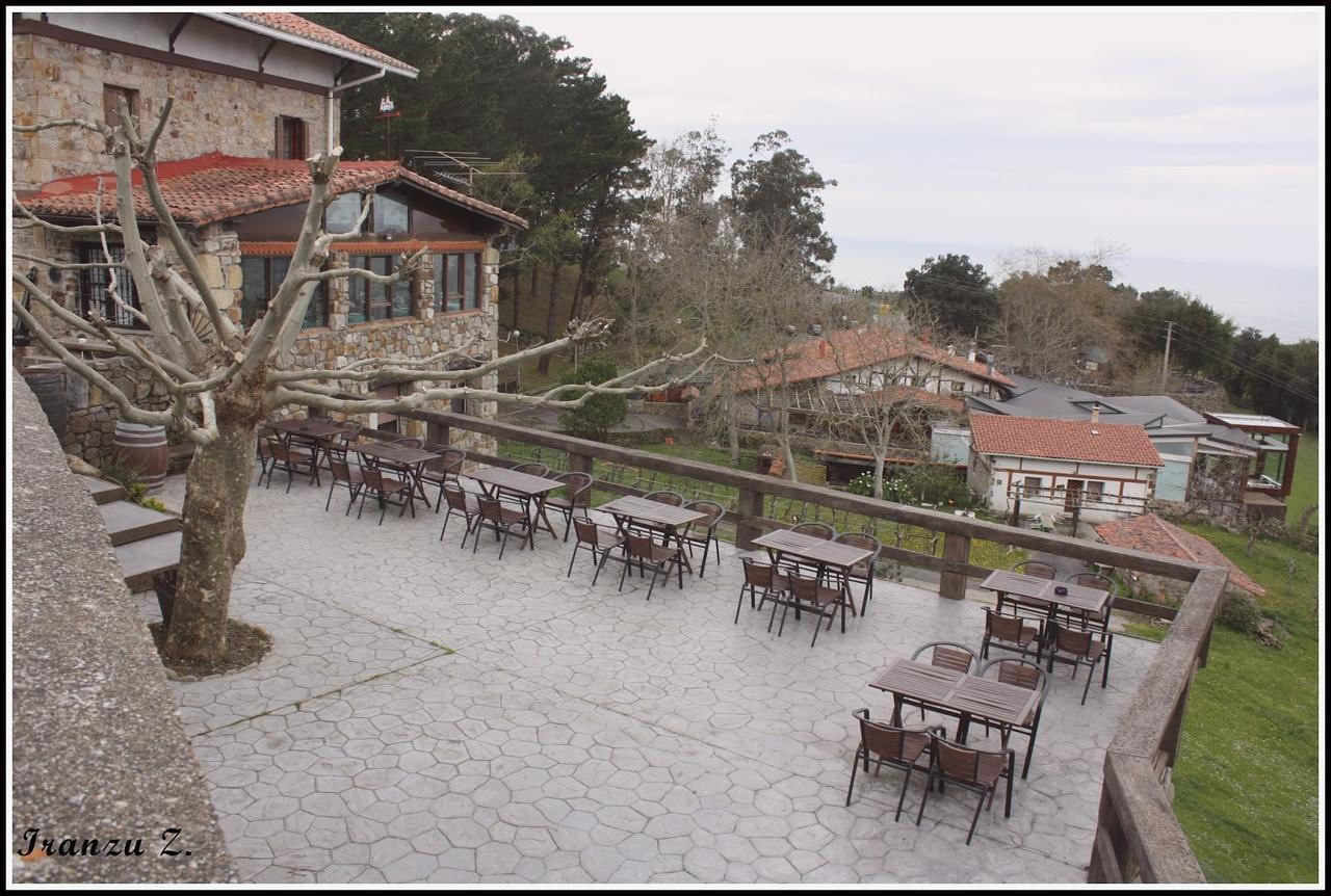 Gaztelubegi Hotel บากิโอ ภายนอก รูปภาพ